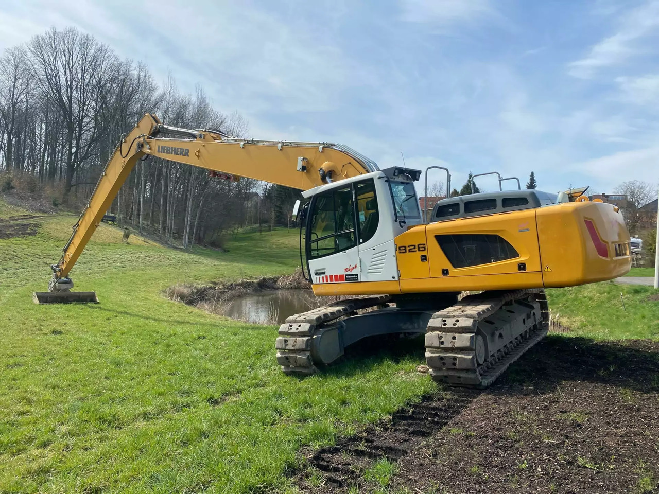 2019 Liebherr R 926 LC MU - 크롤러 굴삭기 : 사진 2 2019 Liebherr R 926 LC MU - 크롤러 굴삭기 : 사진 2