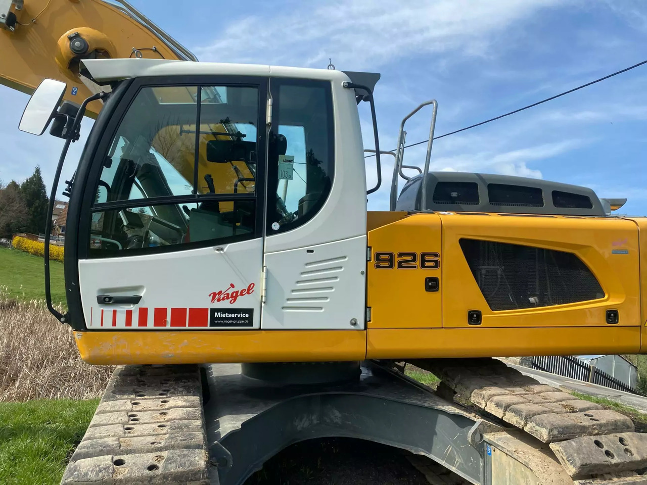 2019 Liebherr R 926 LC MU - 크롤러 굴삭기 : 사진 5 2019 Liebherr R 926 LC MU - 크롤러 굴삭기 : 사진 5