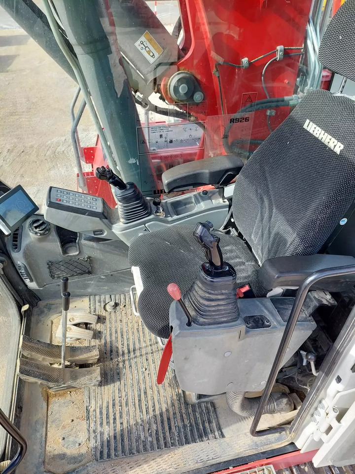 2019 Liebherr R 926 SLC - 크롤러 굴삭기 : 사진 5 2019 Liebherr R 926 SLC - 크롤러 굴삭기 : 사진 5