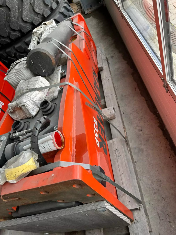 2022 Rammer R35P - 유압 해머 : 사진 2 2022 Rammer R35P - 유압 해머 : 사진 2