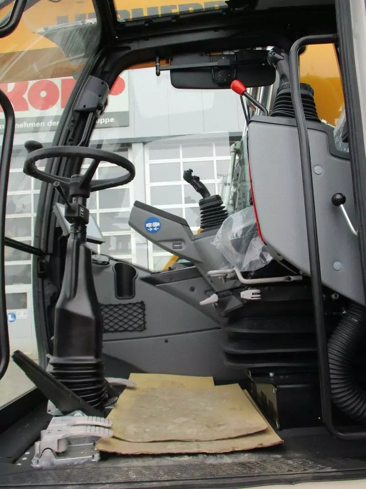 2023 Liebherr A 913 Compact G6.0-D Litronic - 휠 굴삭기 : 사진 5 2023 Liebherr A 913 Compact G6.0-D Litronic - 휠 굴삭기 : 사진 5