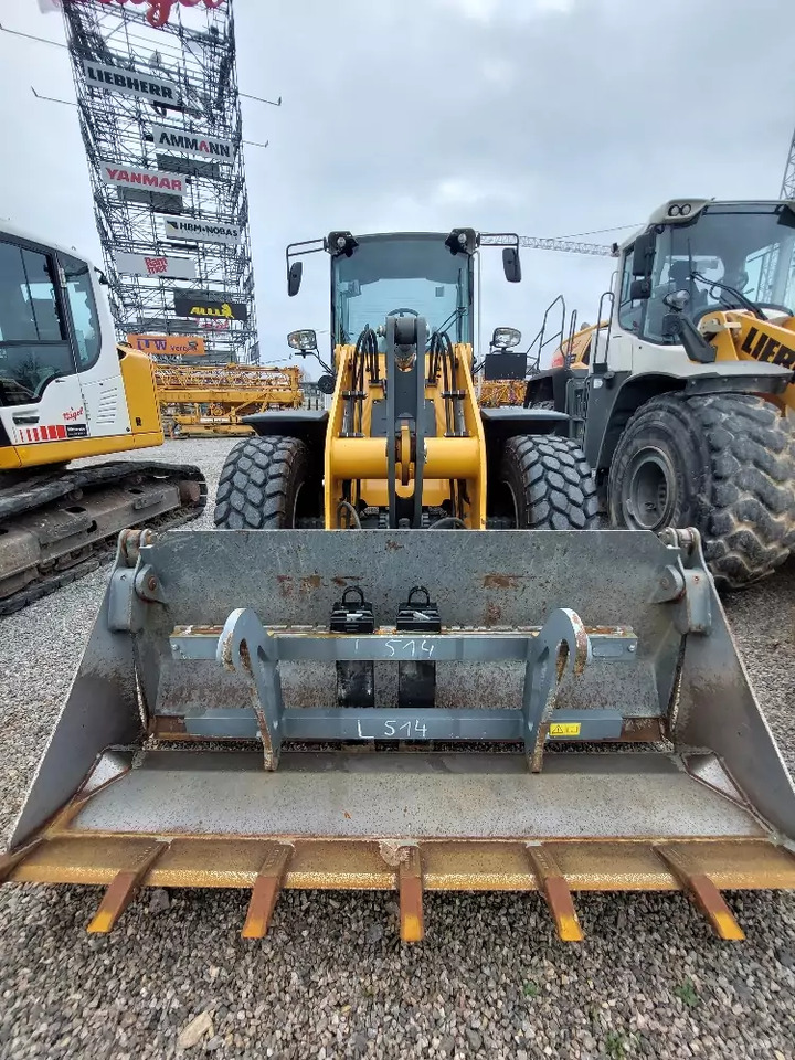 2023 Liebherr L 514 Stereo G6.0-D V - 휠 로더 : 사진 4 2023 Liebherr L 514 Stereo G6.0-D V - 휠 로더 : 사진 4