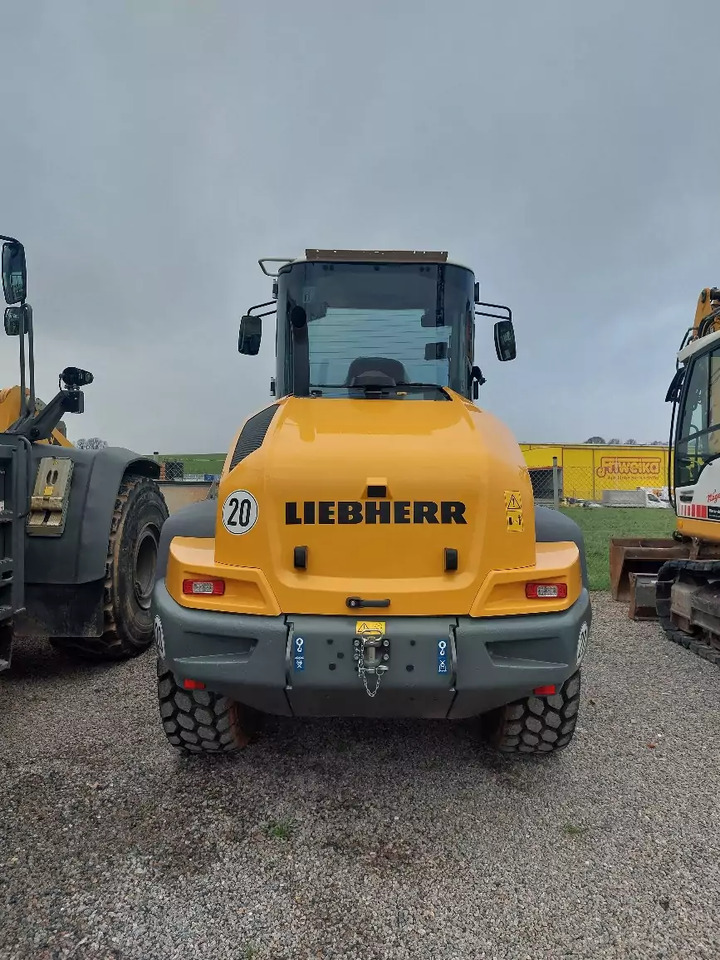 2023 Liebherr L 514 Stereo G6.0-D V - 휠 로더 : 사진 3 2023 Liebherr L 514 Stereo G6.0-D V - 휠 로더 : 사진 3