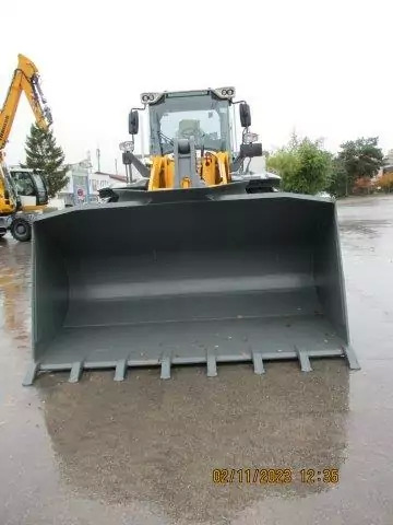 2023 Liebherr L 550 XPower - 휠 로더 : 사진 5 2023 Liebherr L 550 XPower - 휠 로더 : 사진 5