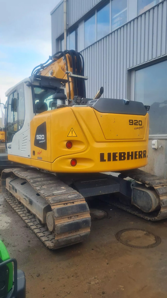 2023 Liebherr R 920 Compact G6.1-D Litronic - 크롤러 굴삭기 : 사진 4 2023 Liebherr R 920 Compact G6.1-D Litronic - 크롤러 굴삭기 : 사진 4