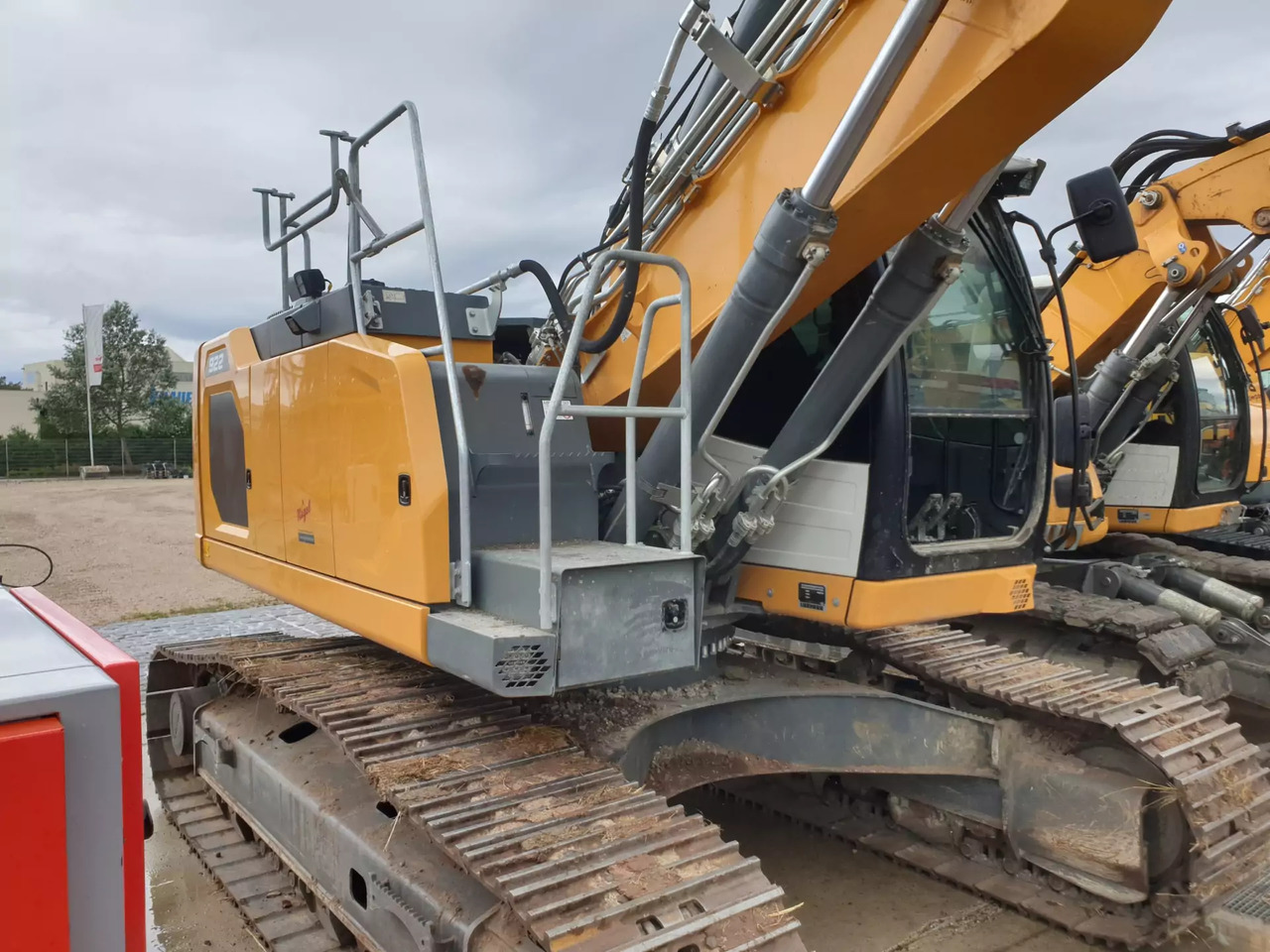2023 Liebherr R 922 Litronic G8.0 D - 크롤러 굴삭기 : 사진 1 2023 Liebherr R 922 Litronic G8.0 D - 크롤러 굴삭기 : 사진 1