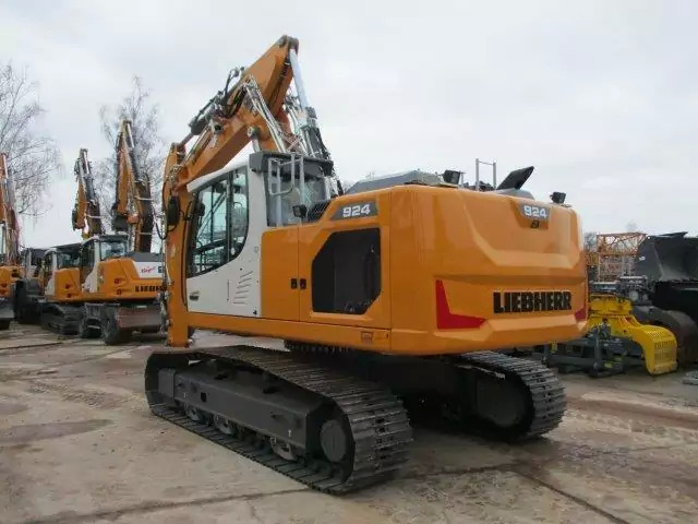 2023 Liebherr R 924 LC Litronic G8.0-D - 크롤러 굴삭기 : 사진 3 2023 Liebherr R 924 LC Litronic G8.0-D - 크롤러 굴삭기 : 사진 3
