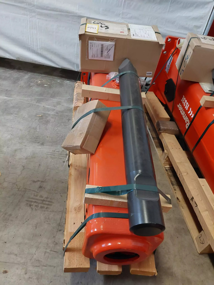 2023 Rammer 1533E - 유압 해머 : 사진 2 2023 Rammer 1533E - 유압 해머 : 사진 2