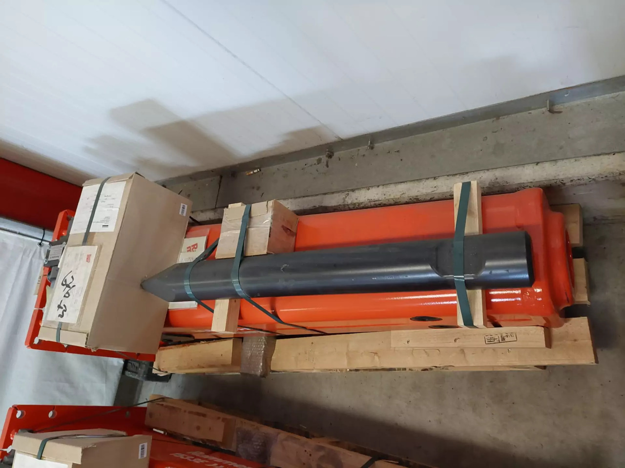 2023 Rammer 1533E - 유압 해머 : 사진 2 2023 Rammer 1533E - 유압 해머 : 사진 2