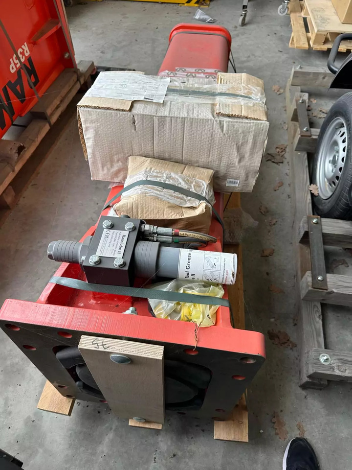 2023 Rammer 2155E - 유압 해머 : 사진 2 2023 Rammer 2155E - 유압 해머 : 사진 2