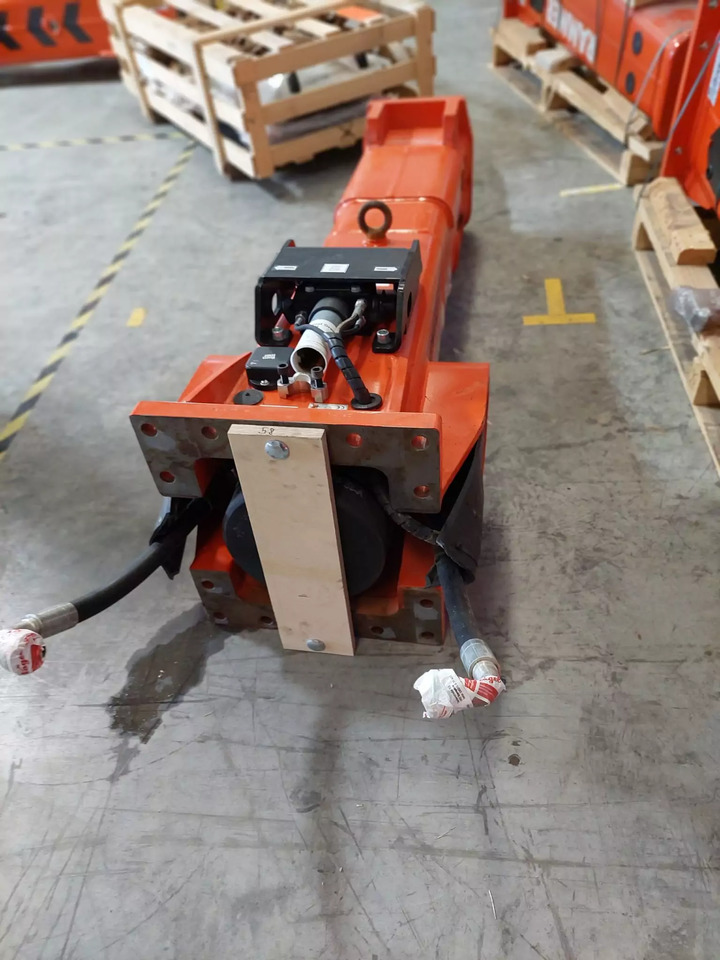 2024 Rammer 2166E - 유압 해머 : 사진 2 2024 Rammer 2166E - 유압 해머 : 사진 2