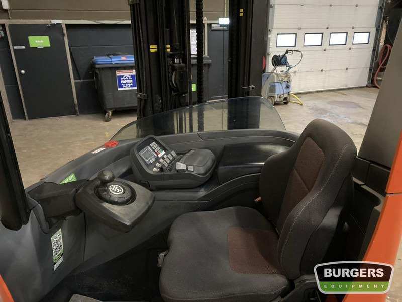 BT RRE140 - 리치 트럭 : 사진 5 BT RRE140 - 리치 트럭 : 사진 5