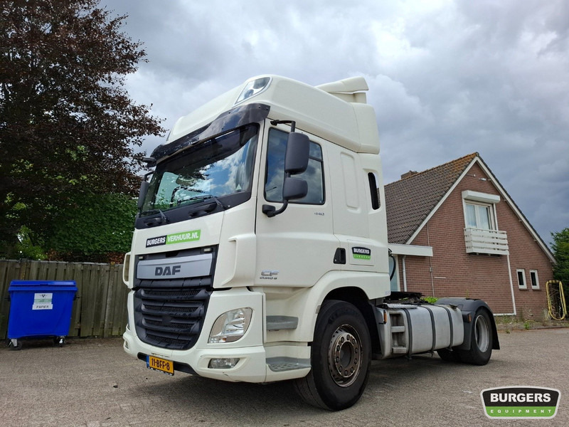 DAF CF 440 FT Euro 6 - 트랙터 유닛 : 사진 1 DAF CF 440 FT Euro 6 - 트랙터 유닛 : 사진 1