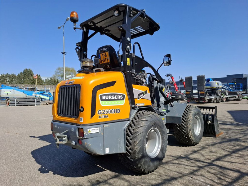 Giant G2500 - 건설기계 농업용 기계 용 : 사진 3 Giant G2500 - 건설기계 농업용 기계 용 : 사진 3