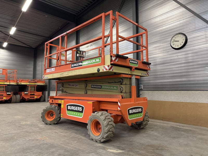 HOLLANDLIFT X-105 EL18 - 시저 리프트 : 사진 2 HOLLANDLIFT X-105 EL18 - 시저 리프트 : 사진 2