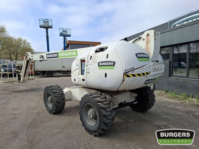 Haulotte H16TPX - 텔레스코픽 붐 : 사진 3 Haulotte H16TPX - 텔레스코픽 붐 : 사진 3