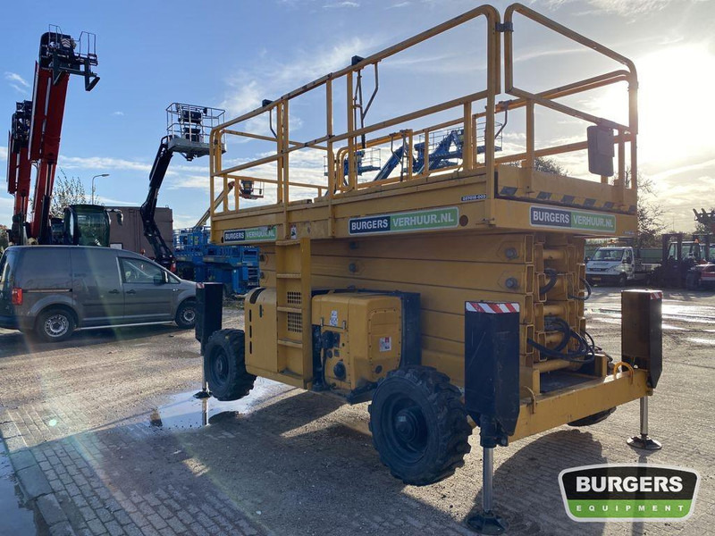 Haulotte H18SDX - 시저 리프트 : 사진 5 Haulotte H18SDX - 시저 리프트 : 사진 5