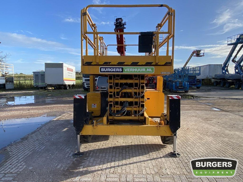 Haulotte H18SDX - 시저 리프트 : 사진 4 Haulotte H18SDX - 시저 리프트 : 사진 4