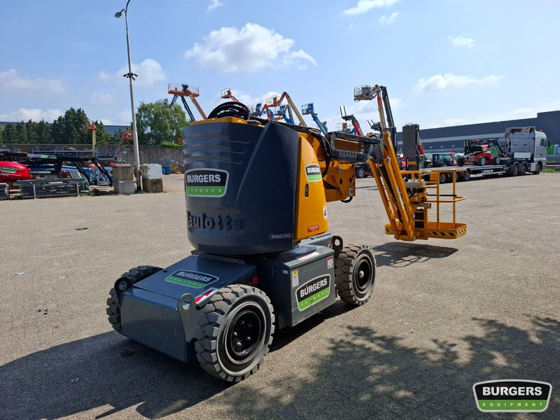 Haulotte HA12IP Nieuwe Accus - 관절 붐 : 사진 3 Haulotte HA12IP Nieuwe Accus - 관절 붐 : 사진 3