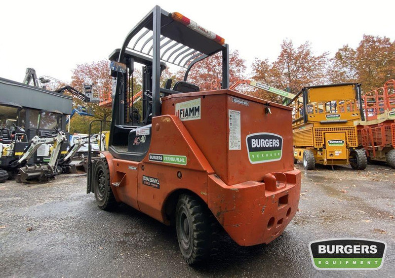 Heli Heftruck AC40 - 전기 지게차 : 사진 4 Heli Heftruck AC40 - 전기 지게차 : 사진 4