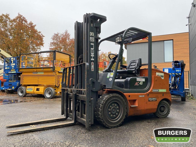 Heli Heftruck AC40 - 전기 지게차 : 사진 3 Heli Heftruck AC40 - 전기 지게차 : 사진 3