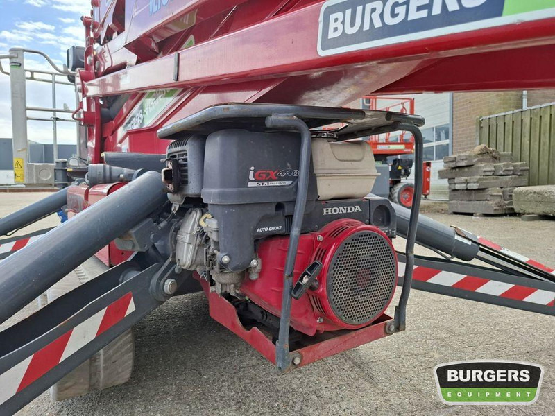 Hinowa 20.10 IIIS - 스파이더 리프트 : 사진 5 Hinowa 20.10 IIIS - 스파이더 리프트 : 사진 5