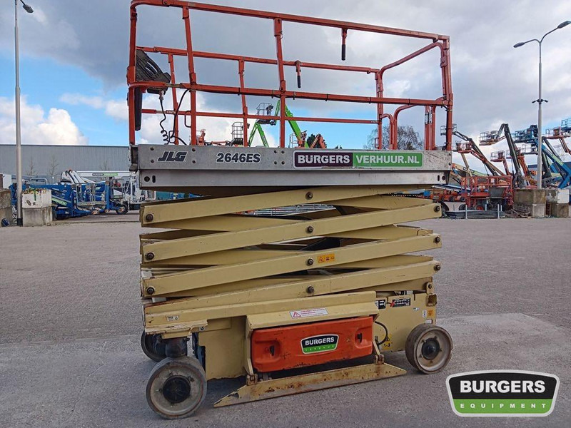 JLG 2646ES - 시저 리프트 : 사진 4 JLG 2646ES - 시저 리프트 : 사진 4