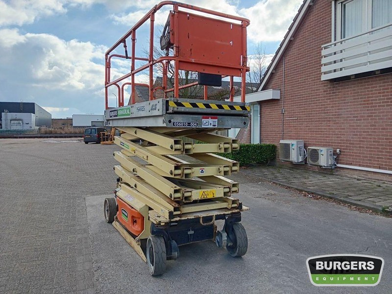 JLG 2646ES - 시저 리프트 : 사진 3 JLG 2646ES - 시저 리프트 : 사진 3