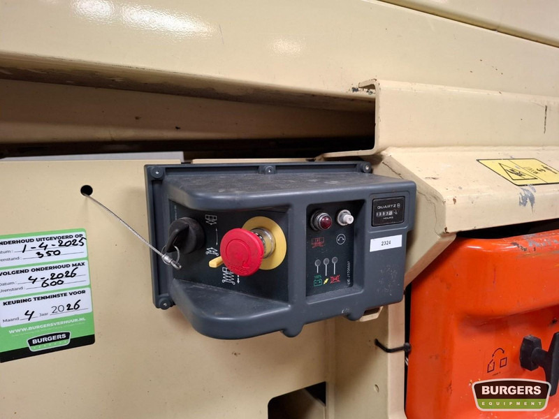 JLG 3246ES - 시저 리프트 : 사진 5 JLG 3246ES - 시저 리프트 : 사진 5