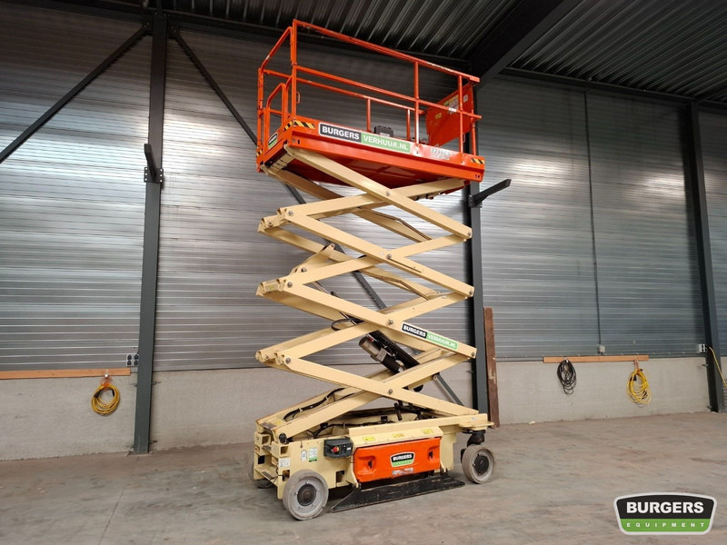 리스 JLG 3246ES JLG 3246ES : 사진 11