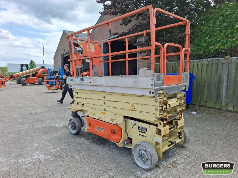 JLG 3246ES - 시저 리프트 : 사진 4 JLG 3246ES - 시저 리프트 : 사진 4