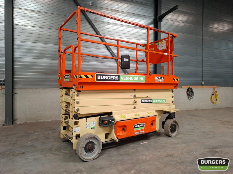 JLG 3246ES - 시저 리프트 : 사진 1 JLG 3246ES - 시저 리프트 : 사진 1