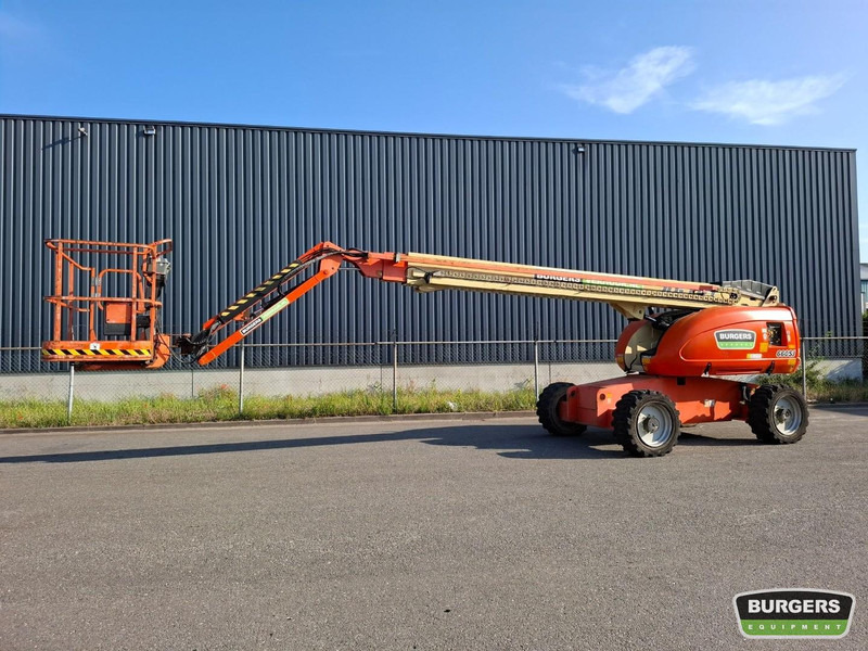 JLG 660SJ - 텔레스코픽 붐 : 사진 1 JLG 660SJ - 텔레스코픽 붐 : 사진 1