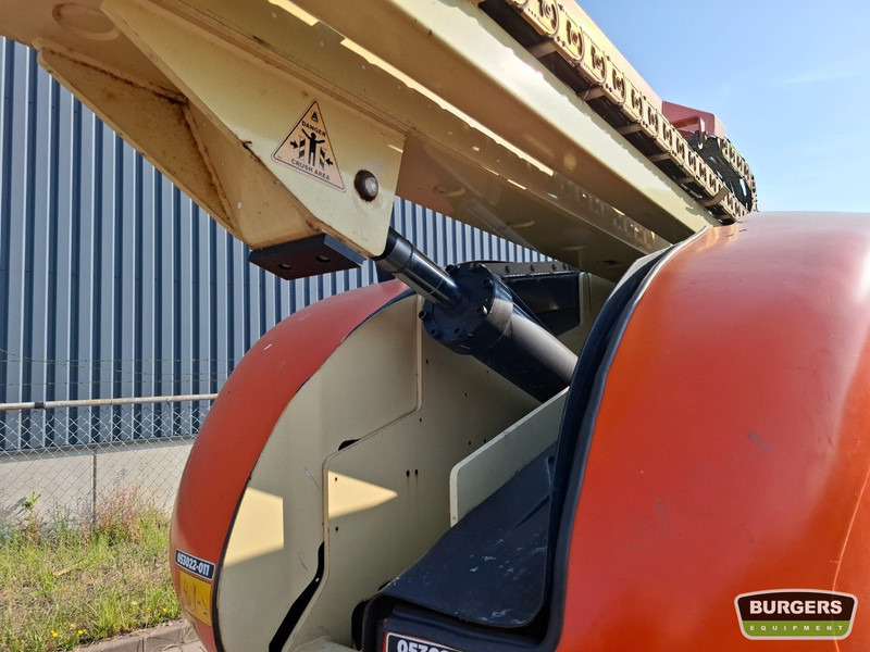 텔레스코픽 붐 JLG 660SJ : 사진 14