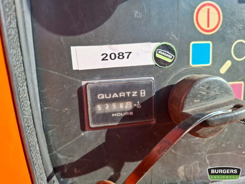 텔레스코픽 붐 JLG 660SJ : 사진 9