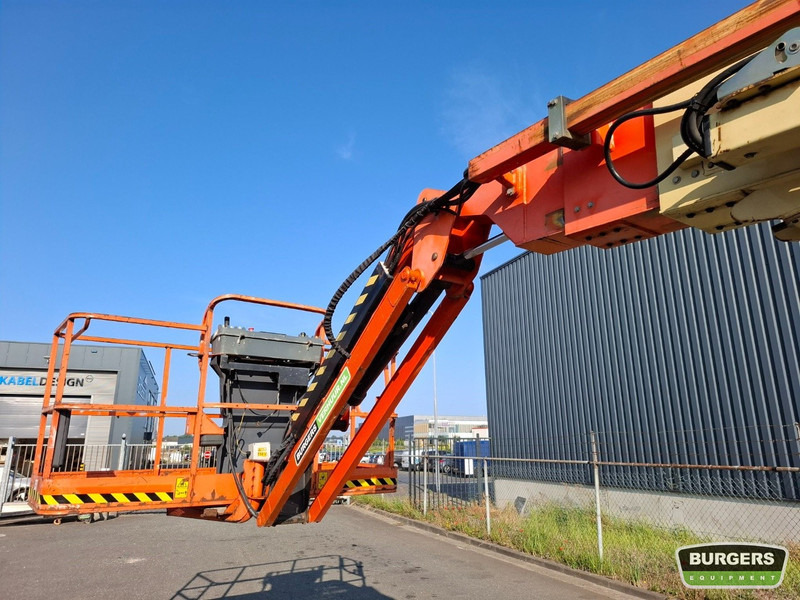 텔레스코픽 붐 JLG 660SJ : 사진 15