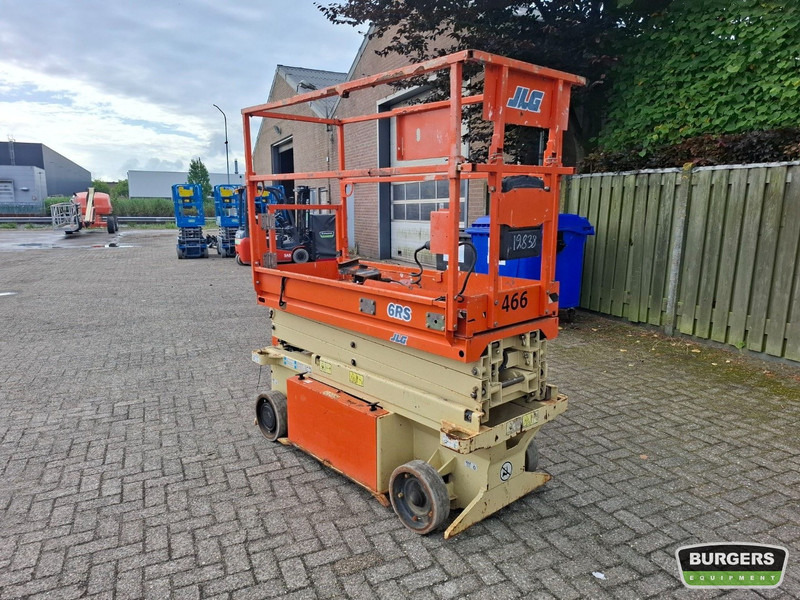 JLG 6RS - 시저 리프트 : 사진 4 JLG 6RS - 시저 리프트 : 사진 4