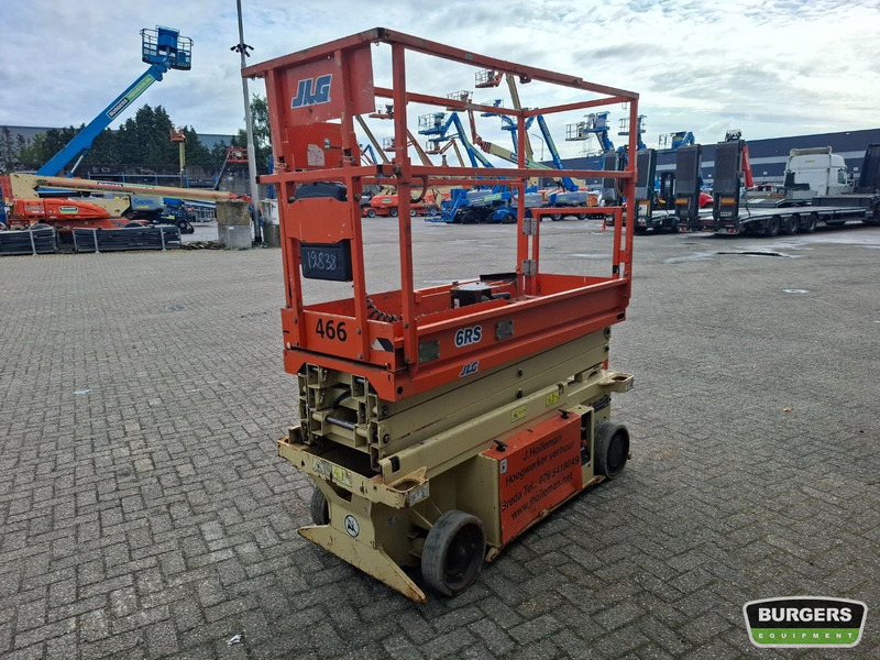 JLG 6RS - 시저 리프트 : 사진 3 JLG 6RS - 시저 리프트 : 사진 3