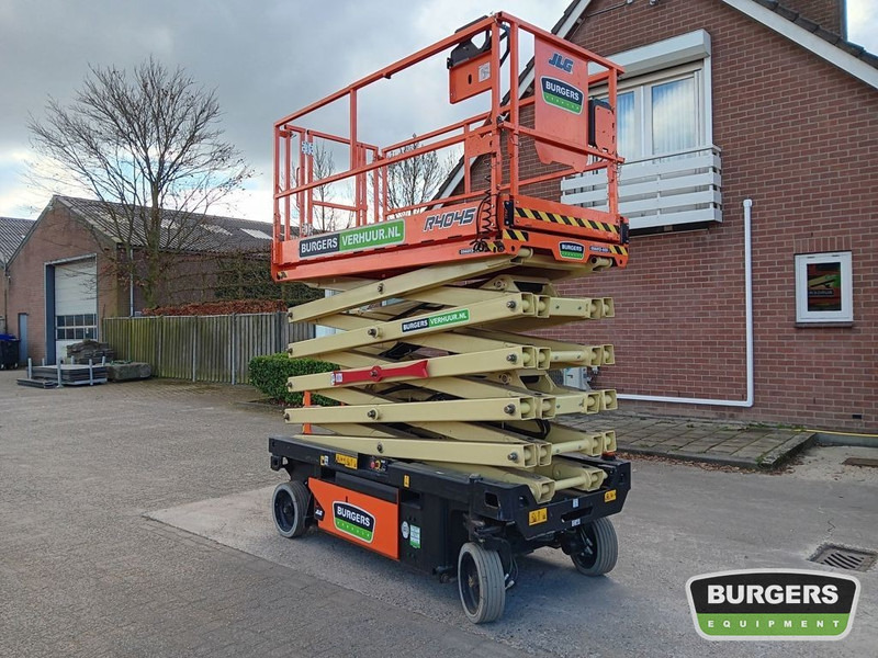JLG R4045 - 시저 리프트 : 사진 2 JLG R4045 - 시저 리프트 : 사진 2