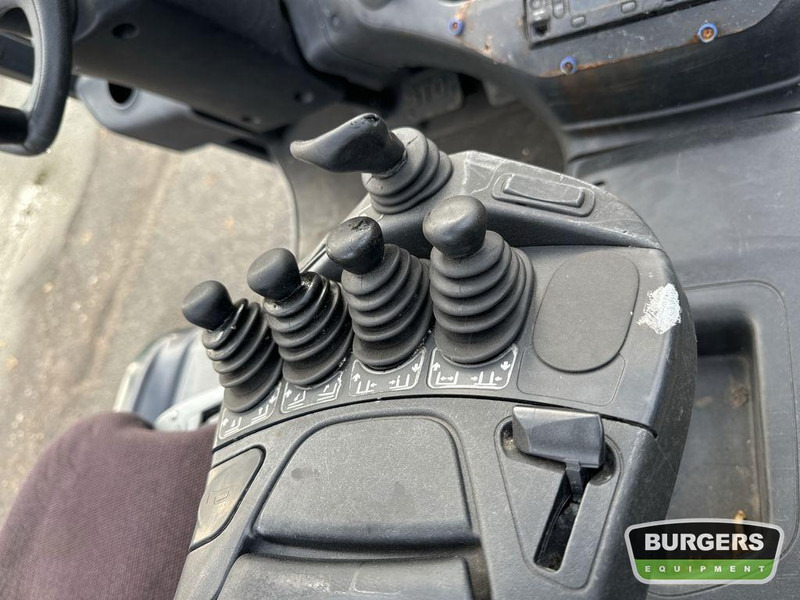 Linde E30H-01 600 - 전기 지게차 : 사진 2 Linde E30H-01 600 - 전기 지게차 : 사진 2