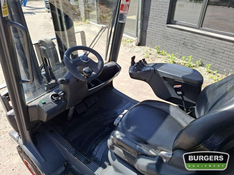 Linde H25T - LPG 지게차 : 사진 5 Linde H25T - LPG 지게차 : 사진 5