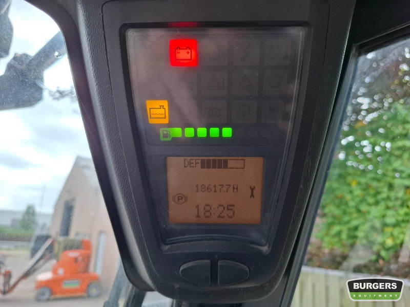 Linde H80D - 디젤 지게차 : 사진 5 Linde H80D - 디젤 지게차 : 사진 5