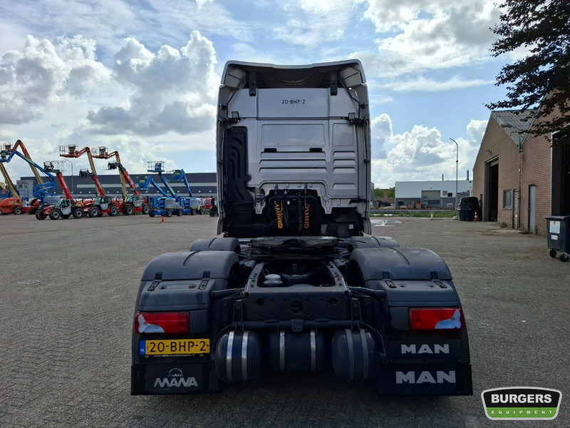MAN TGX 26.440 - 트랙터 유닛 : 사진 5 MAN TGX 26.440 - 트랙터 유닛 : 사진 5