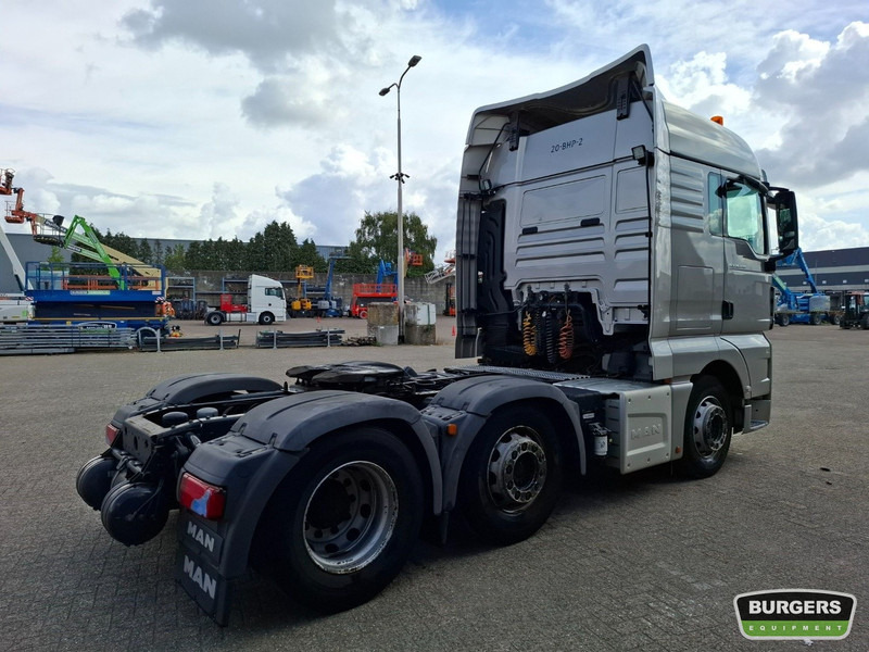 MAN TGX 26.440 - 트랙터 유닛 : 사진 4 MAN TGX 26.440 - 트랙터 유닛 : 사진 4