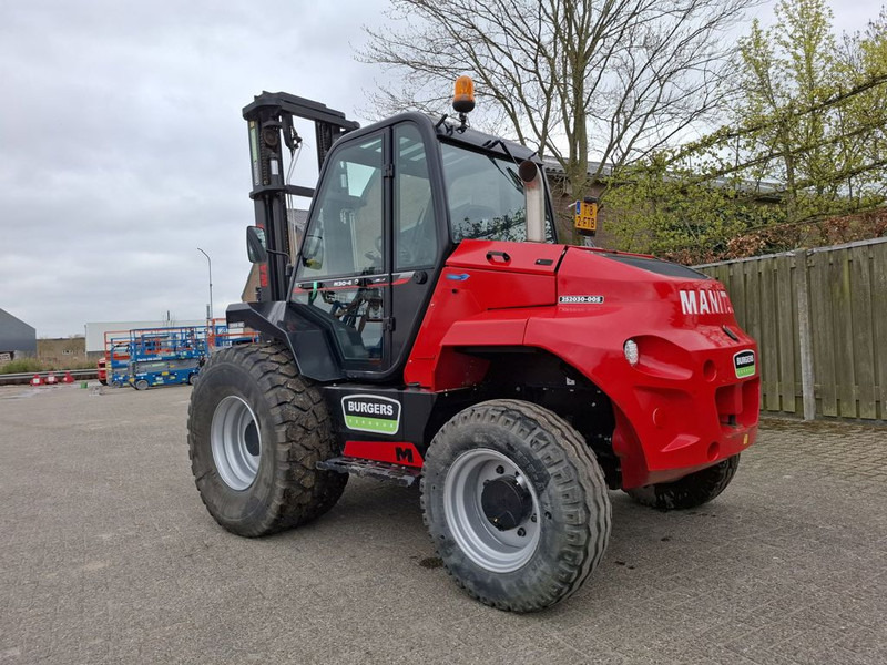 Manitou M30-4 - 디젤 지게차 : 사진 4 Manitou M30-4 - 디젤 지게차 : 사진 4