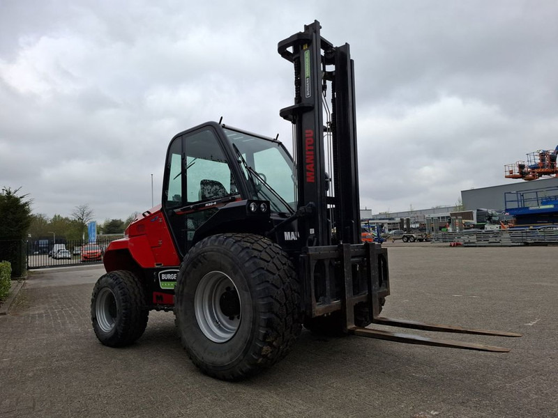 Manitou M30-4 - 디젤 지게차 : 사진 2 Manitou M30-4 - 디젤 지게차 : 사진 2