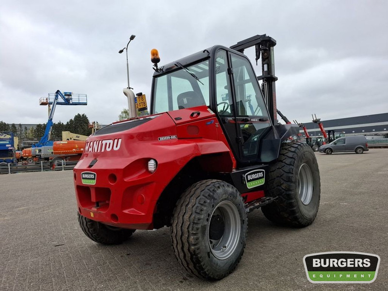 Manitou M30-4 - 지형 지게차 : 사진 3 Manitou M30-4 - 지형 지게차 : 사진 3
