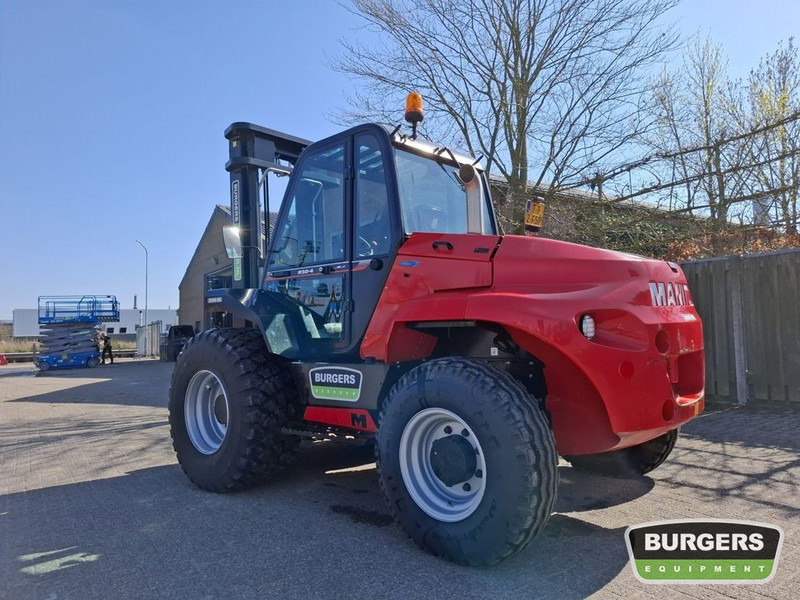 Manitou M50-4 - 지형 지게차 : 사진 4 Manitou M50-4 - 지형 지게차 : 사진 4