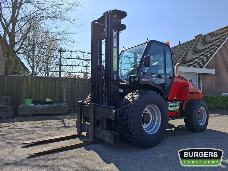 Manitou M50-4 - 지형 지게차 : 사진 1 Manitou M50-4 - 지형 지게차 : 사진 1