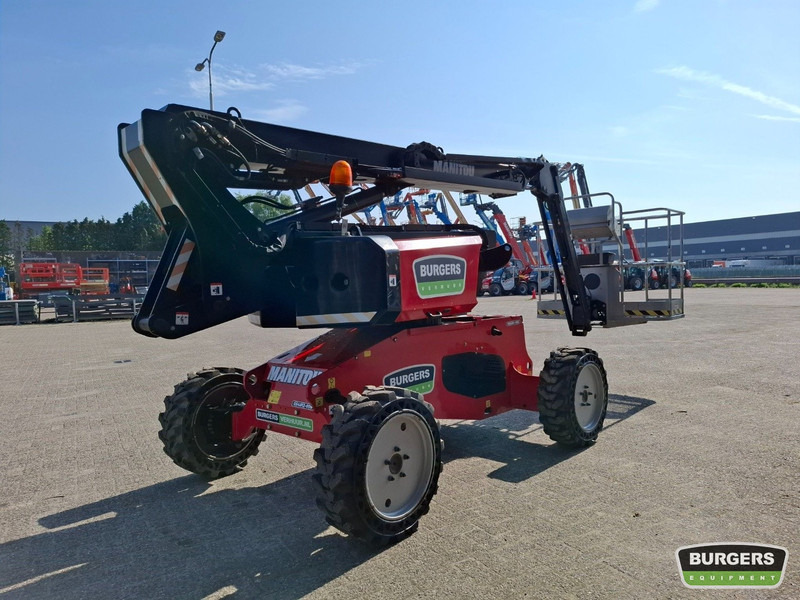 Manitou MAN'GO 12 - 관절 붐 : 사진 3 Manitou MAN'GO 12 - 관절 붐 : 사진 3